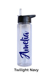 Personalised Drink Bottle- Cursive