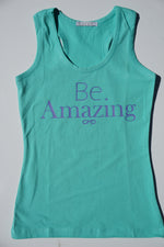 Be Amazing Singlet