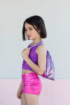 Lilac Mystique Guard Bag (name optional)