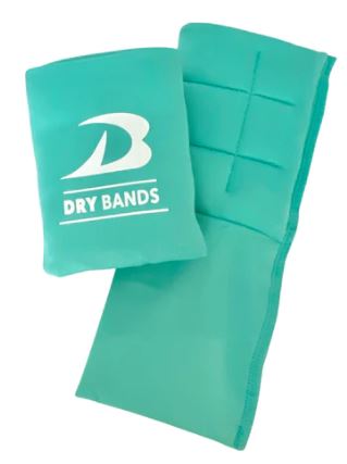 DRYband Wristbands - Mint