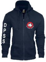 DPSS Full Zip Hoodie