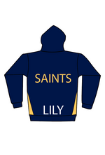 Saints Netball Hoodie