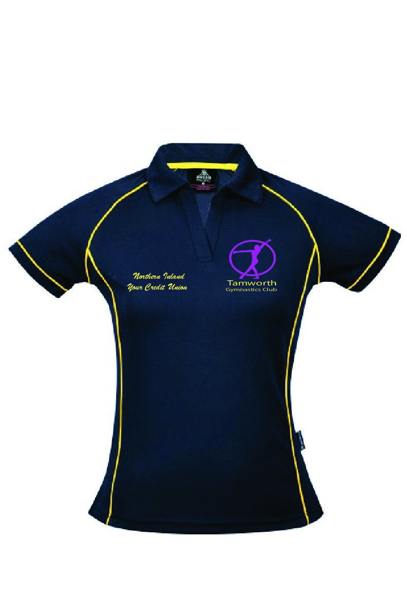 Tamworth Gymnastics Club Uniforms By GMD Activewear Australia